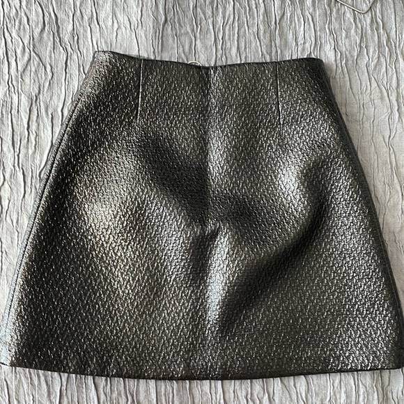 Maje mini skirt - Picture 2 of 3